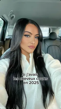 Je coupe tout 💇‍♀️?