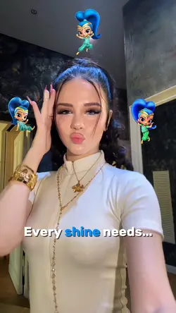 Shine&shimmer