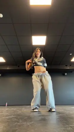 Dance Tamplate