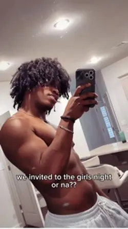 we invited or na? 