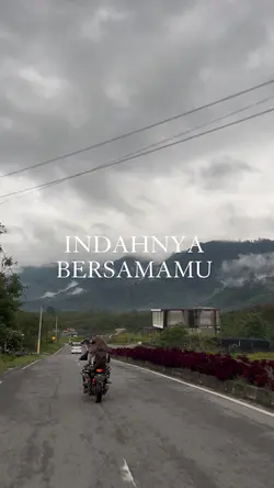 INDAHNYA BERSAMAMU