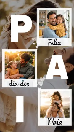 feliz dia dos pais 