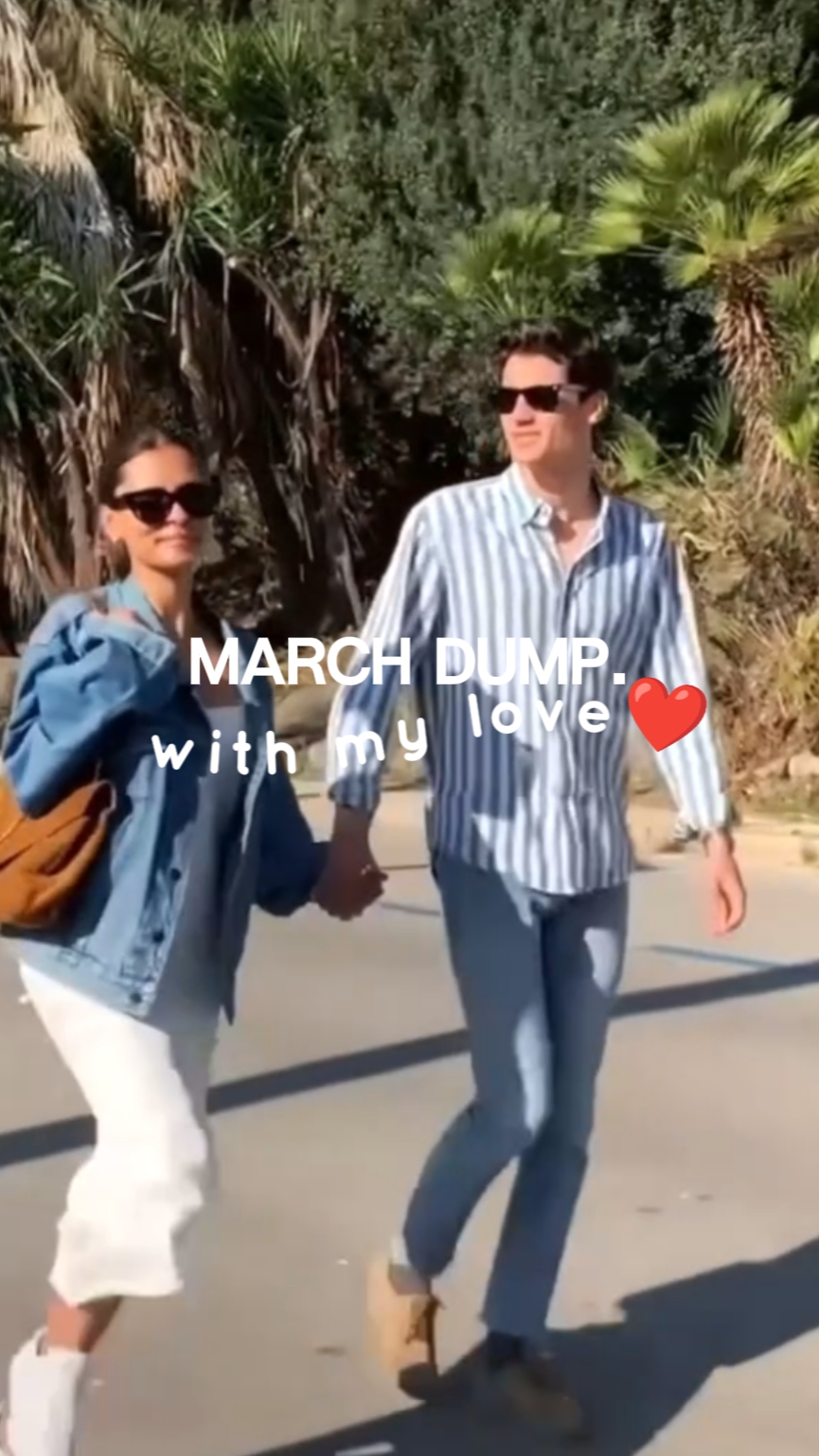 Volcado De Marzo Con Amor