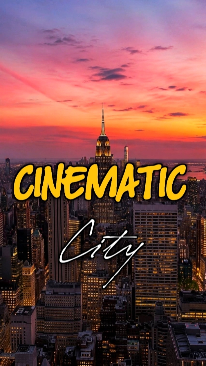 8 clips cinematic 