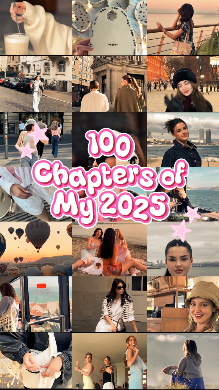 100 Capítulos 2025