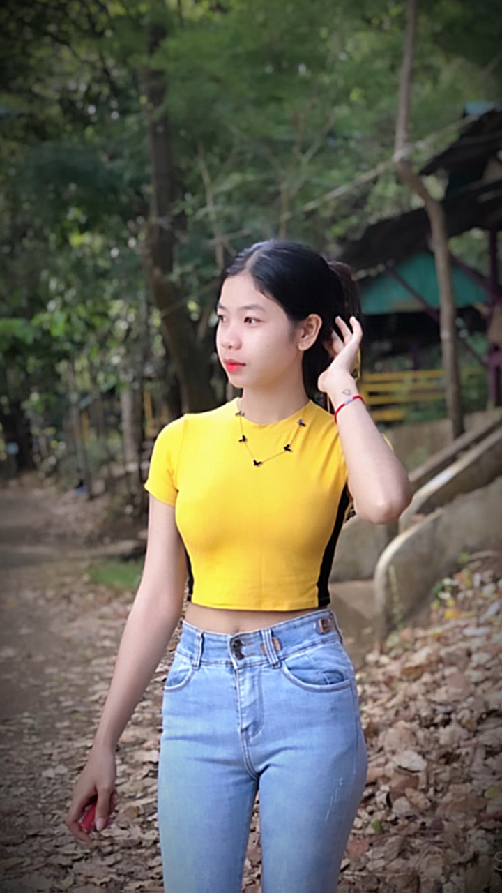 អូនអត់ចេះចាប់សរសៃទេ🥹❤️