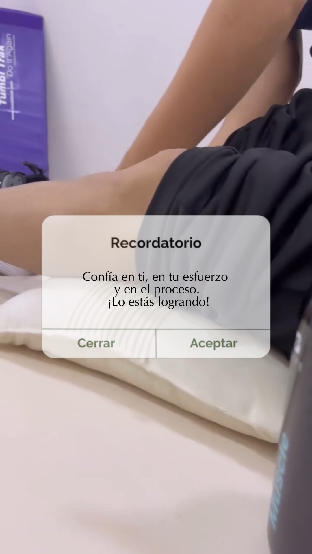 RECORDATÓRIO 