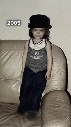 Esin’ küçüklüğü