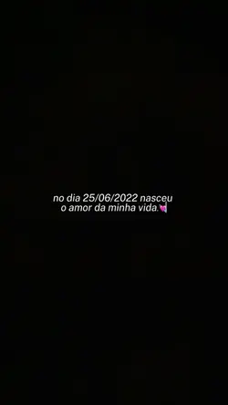 parabéns filha 💘