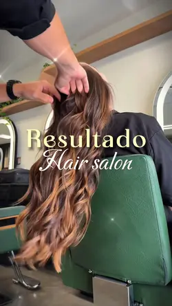 Hair Salon 4 Clips