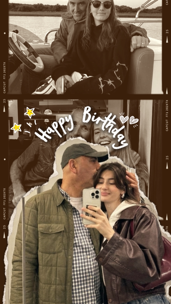 happy birthday dad