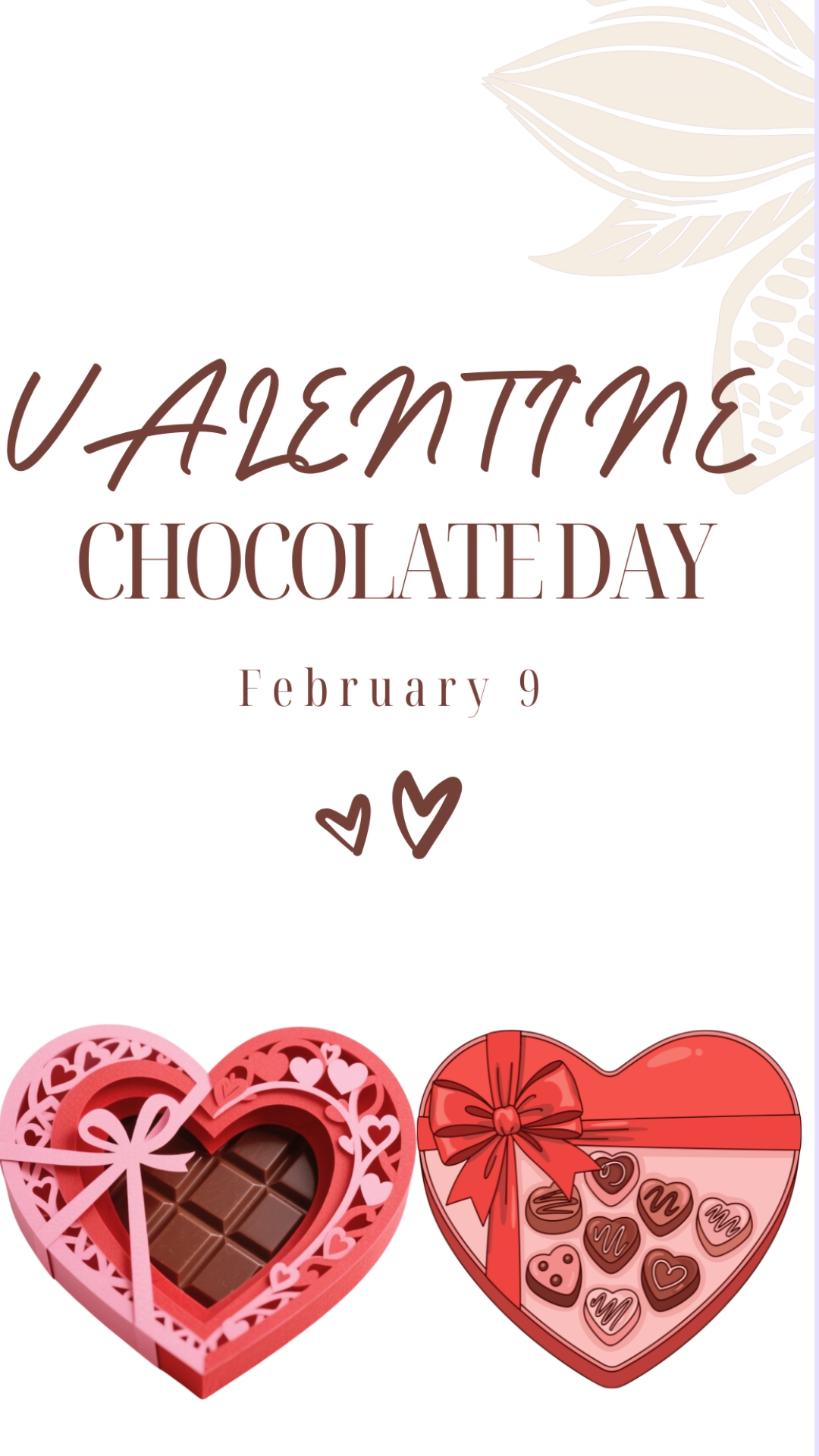 Valentine Chocolate