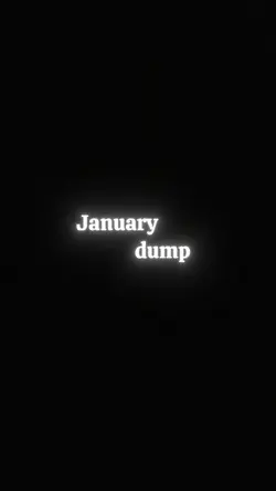 January dump 