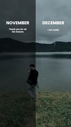 December i'm ready
