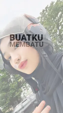 buatku membatu tnang