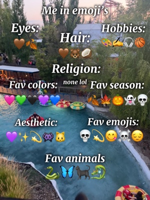 emojilerde ben 😋