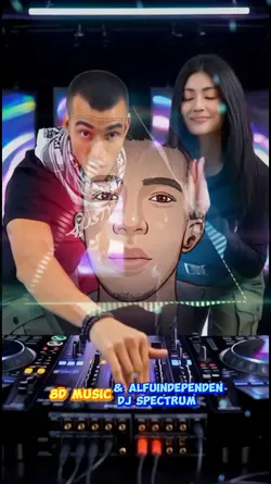 Dj spectrum 8D HD Us