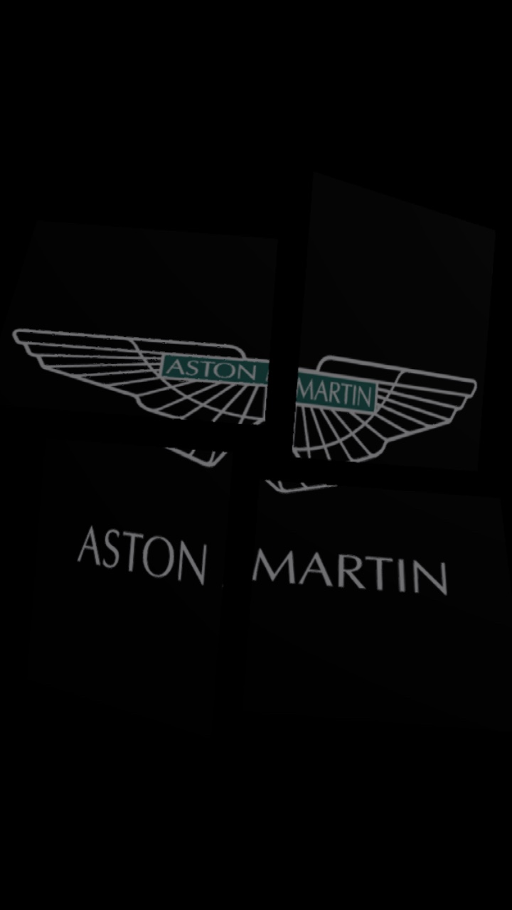Aston martin edit