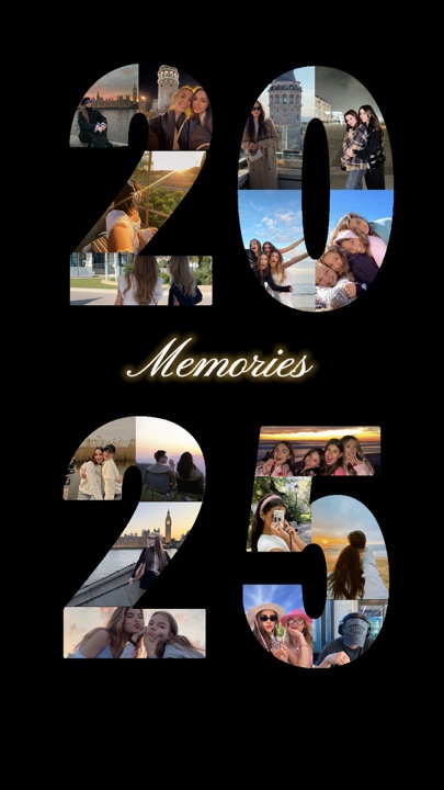 2025 Recuerdos