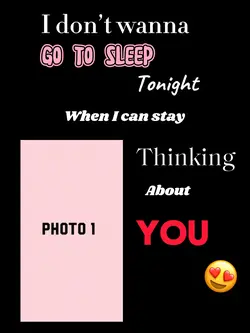 Thinking about u 😍❤️