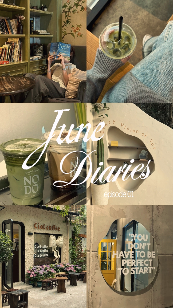 june diary