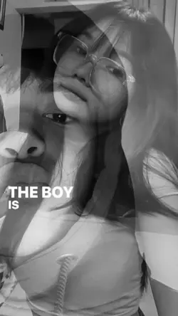 the boy is mine