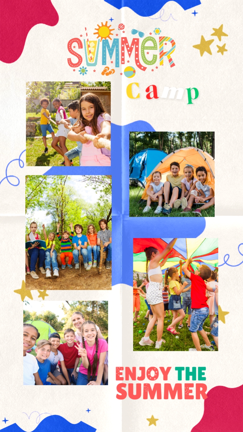 Enjoy the summer 