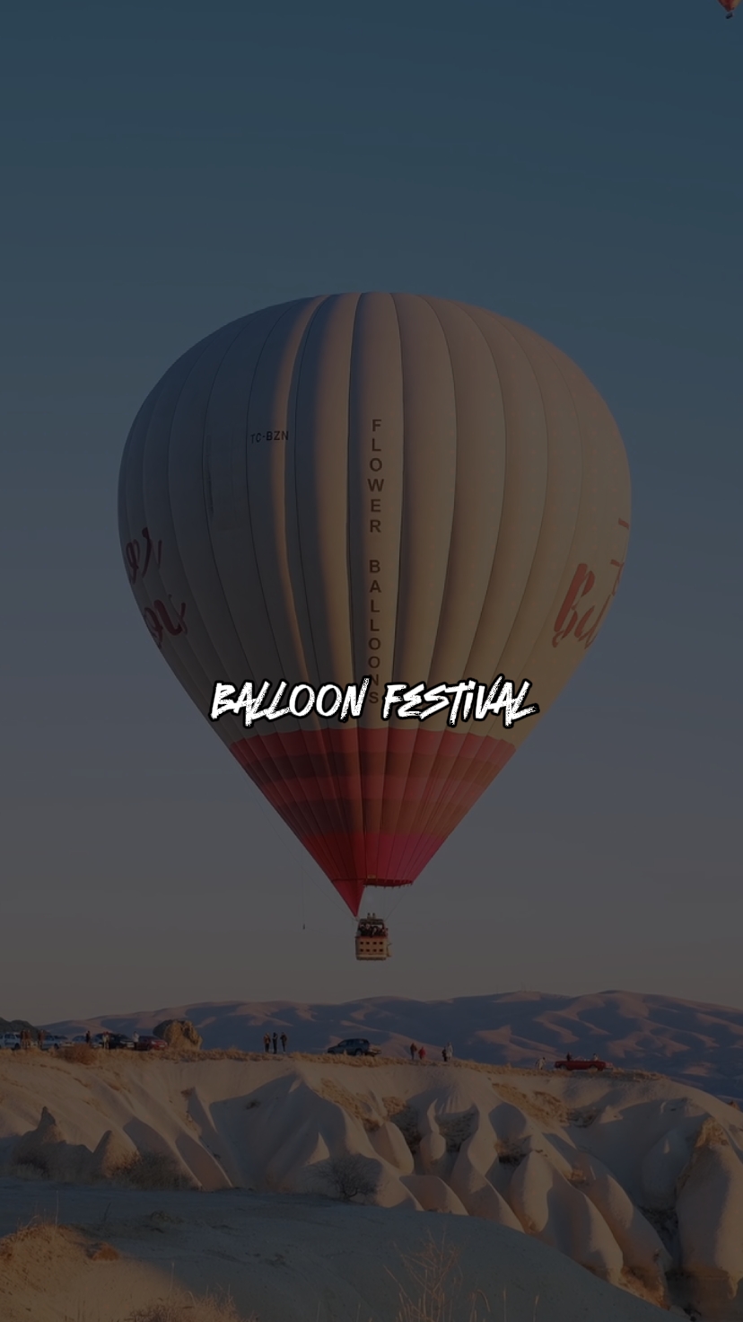 Festival de globos