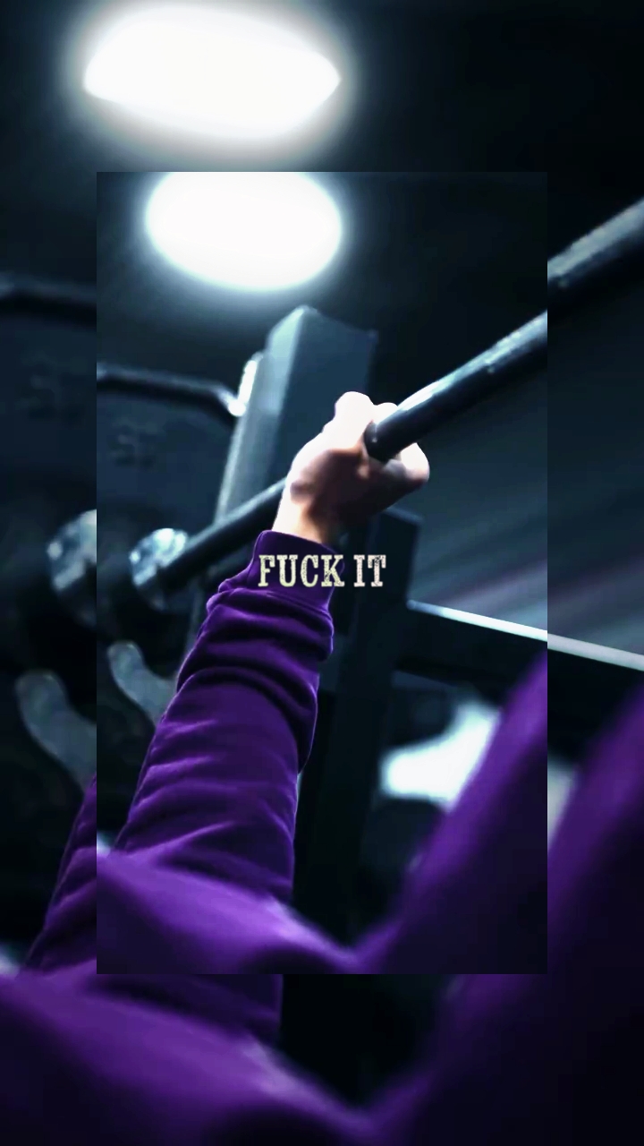 GYM MOTIVATION 