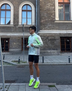 Strava Run Day
