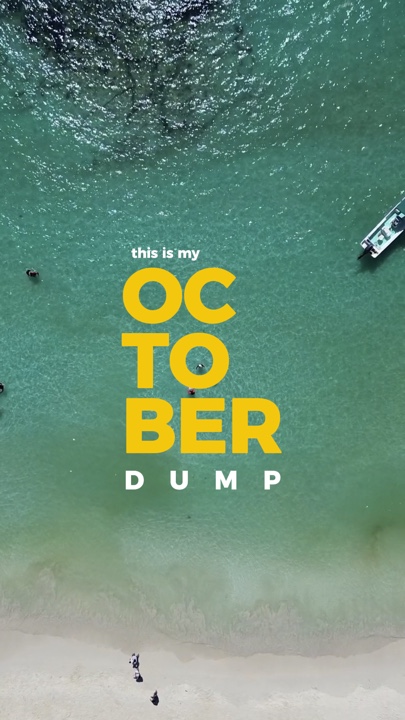 October Dump
