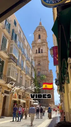 spain vibes