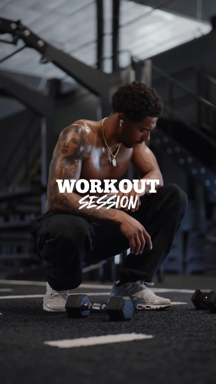 Workout session