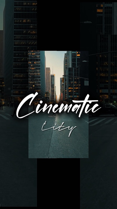 9 Clips Cinematic 