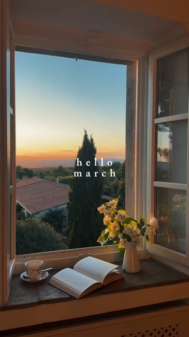 hello march