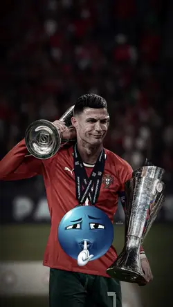 Aura Farming Ronaldo