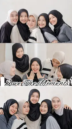 Abadikan Moments
