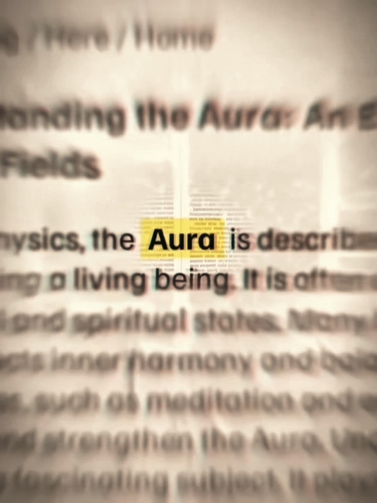 Aura editz 