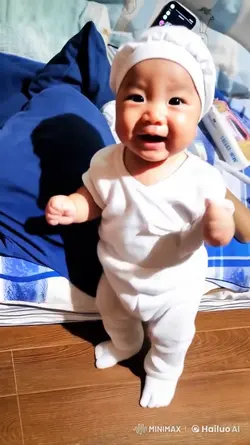 Bayi Joget