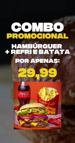 Combo promocional