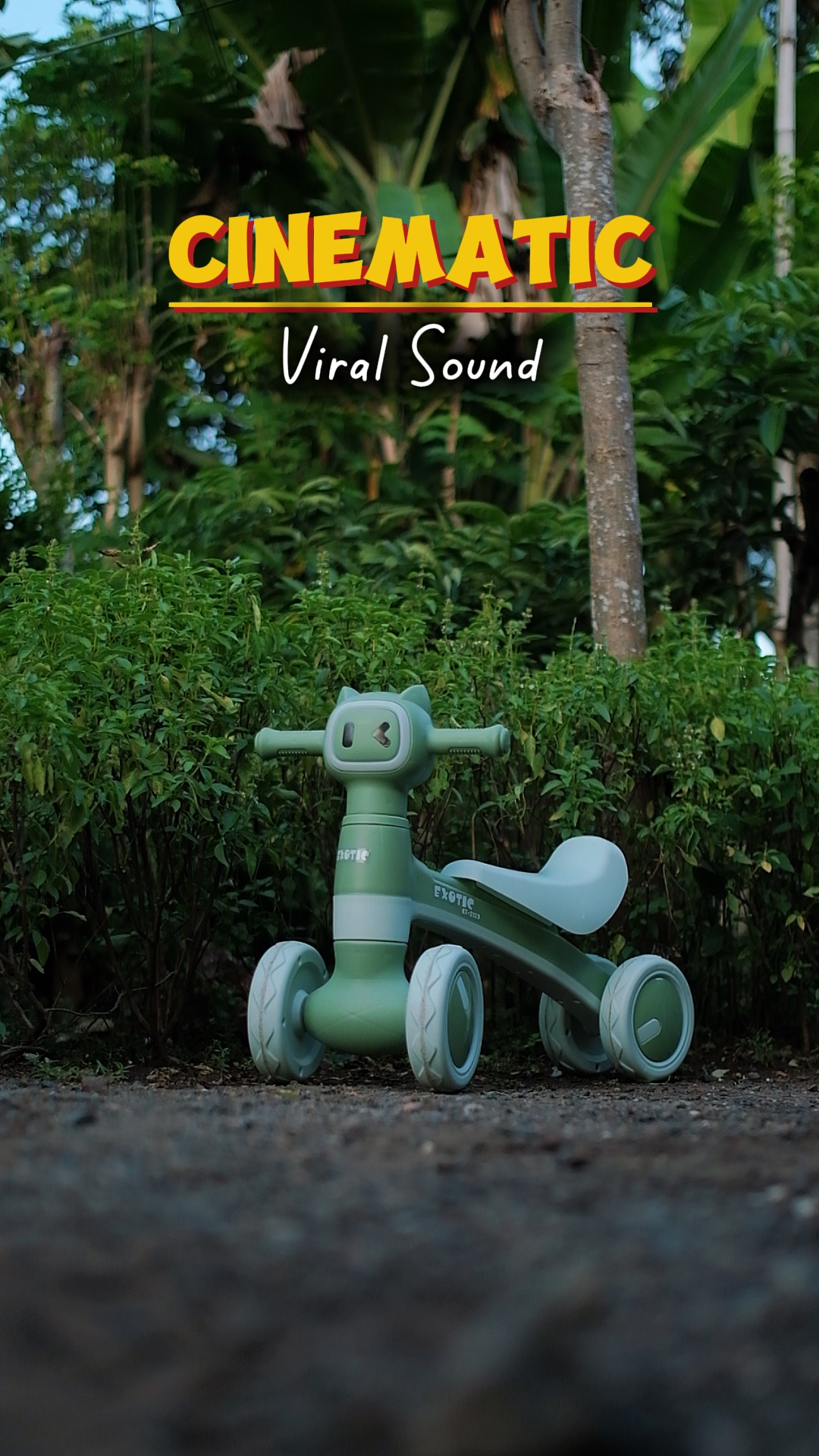 Cinematic Viral Song