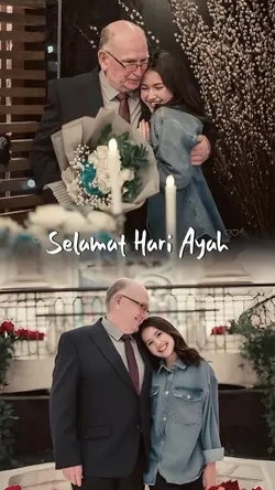 Selamat Hari Ayah 