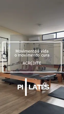 Movimento pilates
