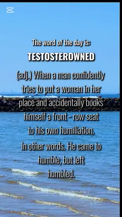 TESTOSTEROWNED