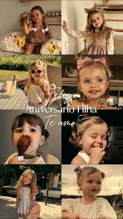 Feliz Aniversário
