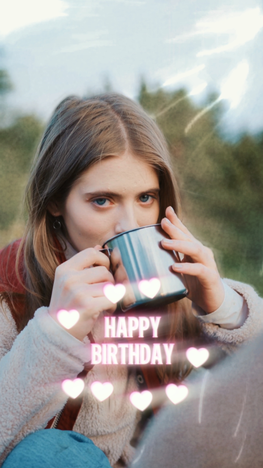 Petites amies d'anniversaire
