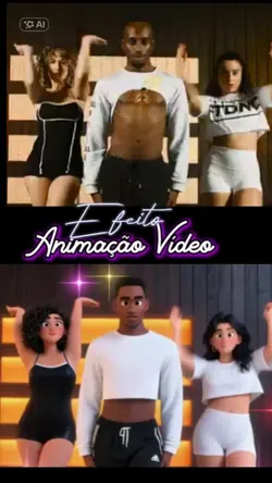 Animação Vídeo 