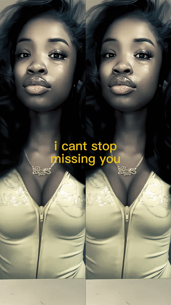 i cant stop missing 