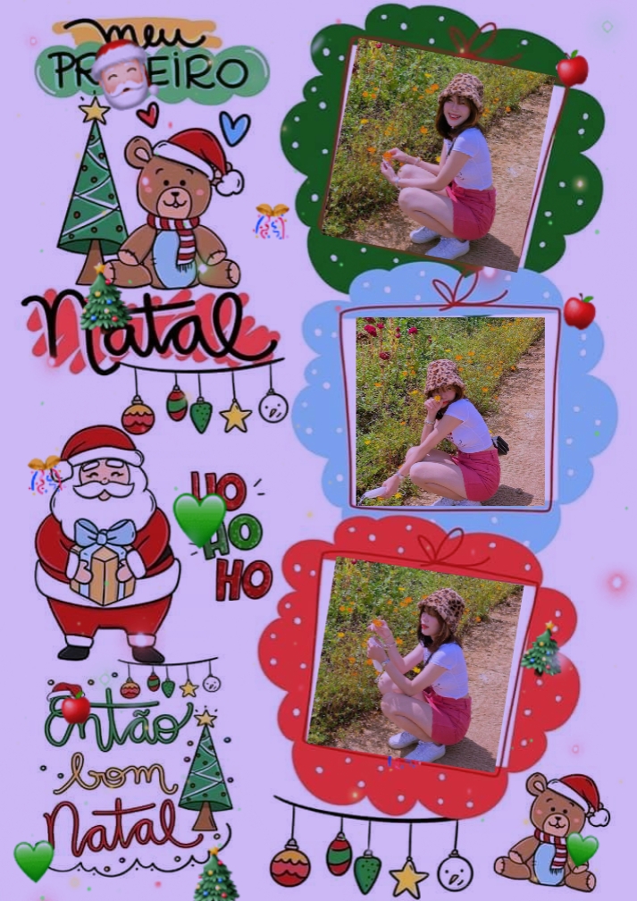 # cartão de natal
