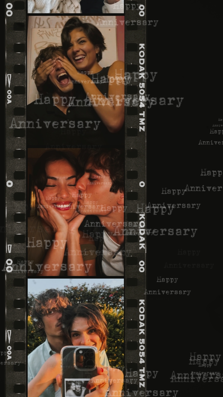 Happy Anniversary